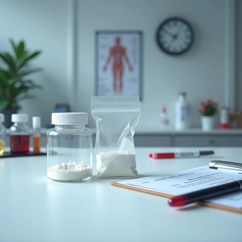 photo showing how long crack cocaine stays in urine