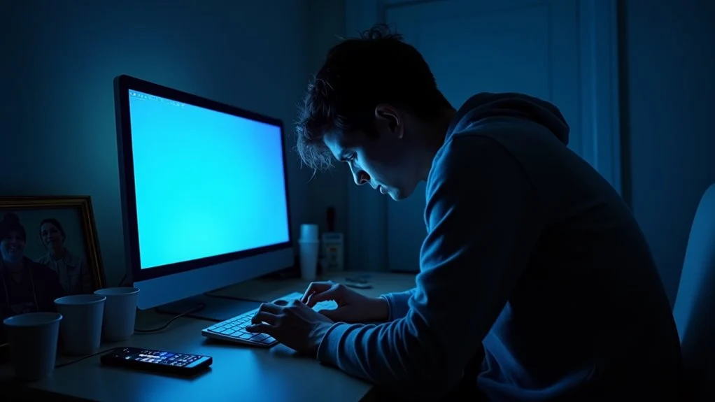 pornography use addiction criteria