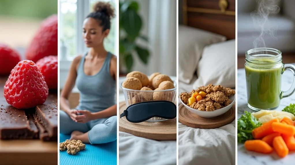 manage food cravings effectively