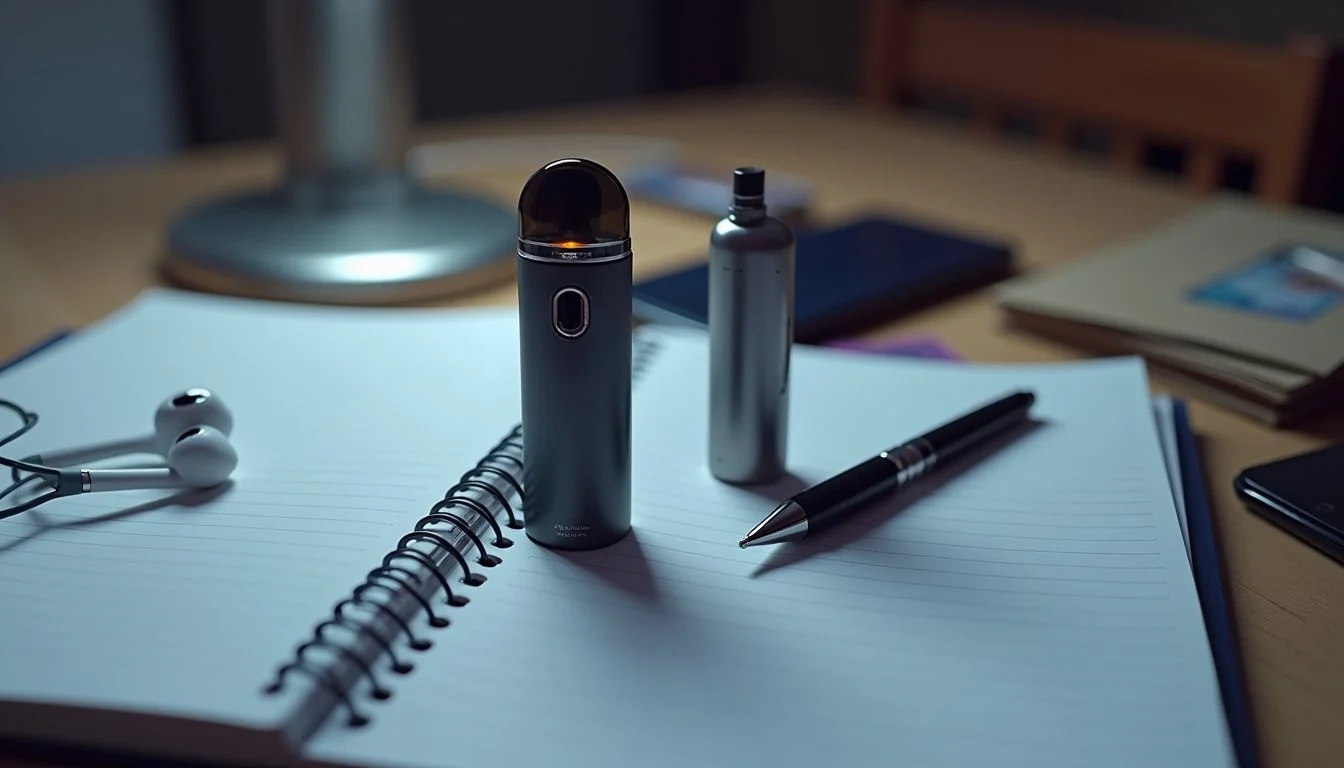 Understanding Nicotine Addiction from Vaping