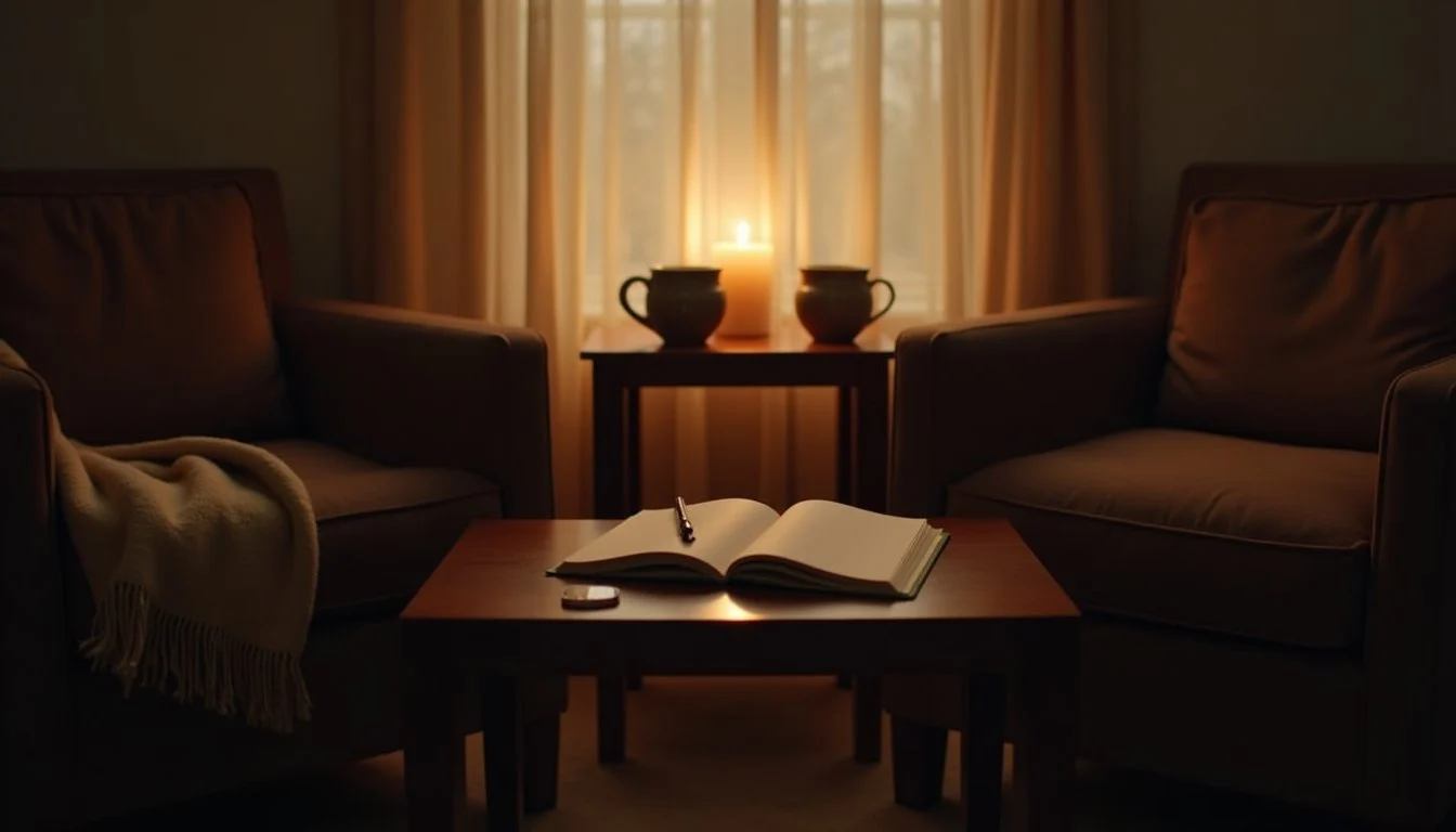 recovery through friendship support