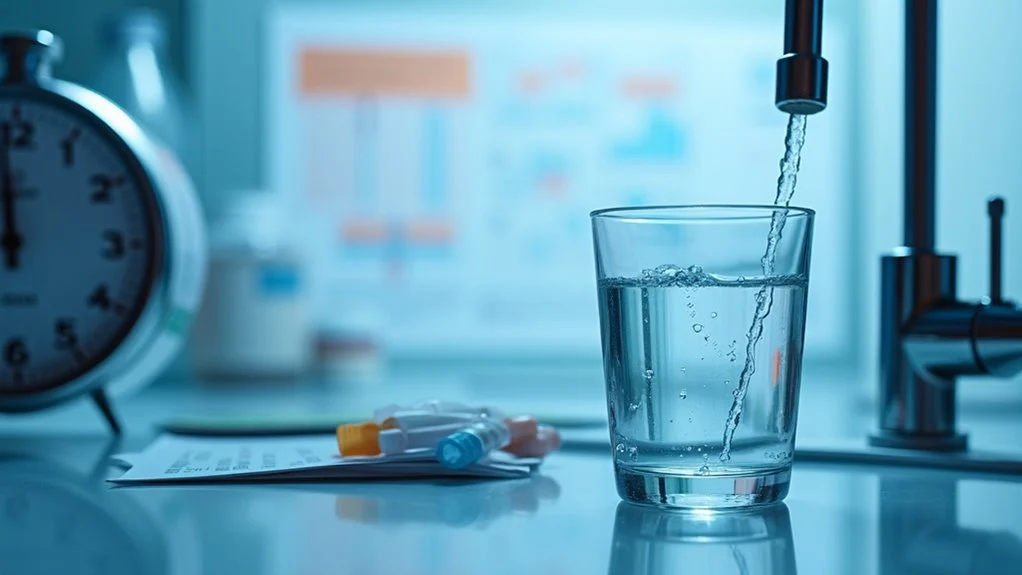 how to clear phentermine in 24 hours