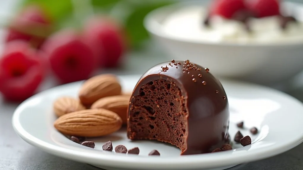 Illustration showing the effect of emotional states on food cravings