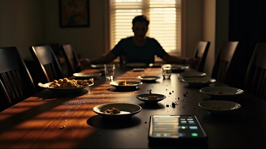 Addiction affecting and straining friendships