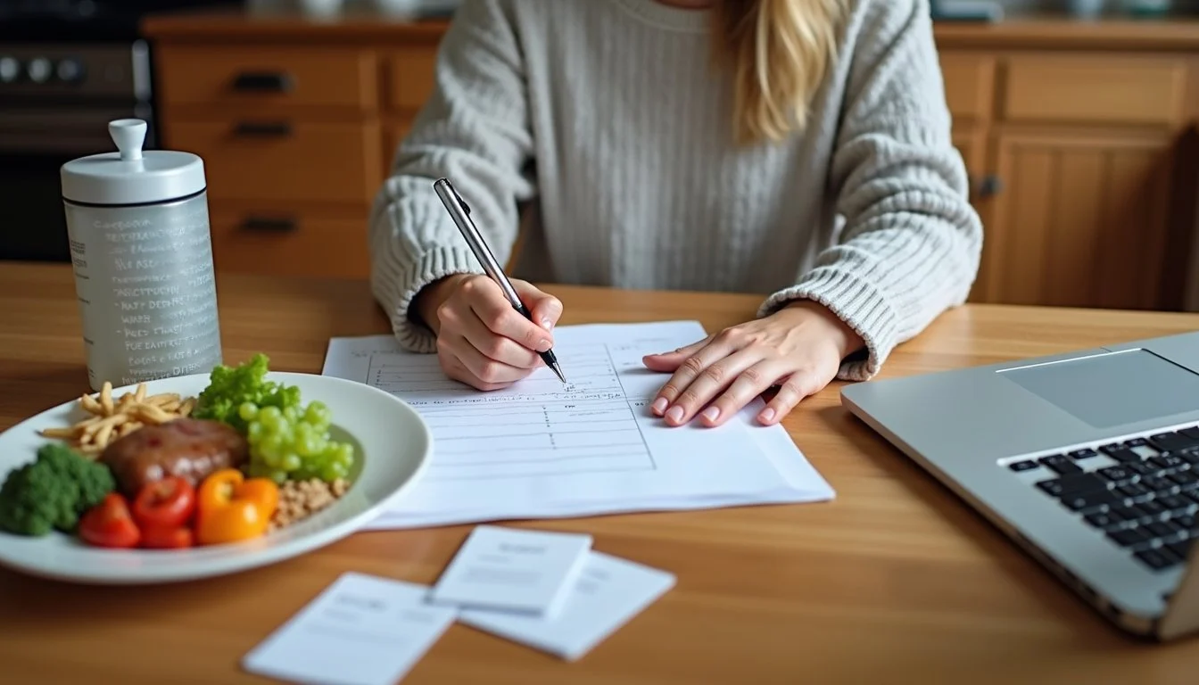 Building strong support networks to handle food cravings successfully