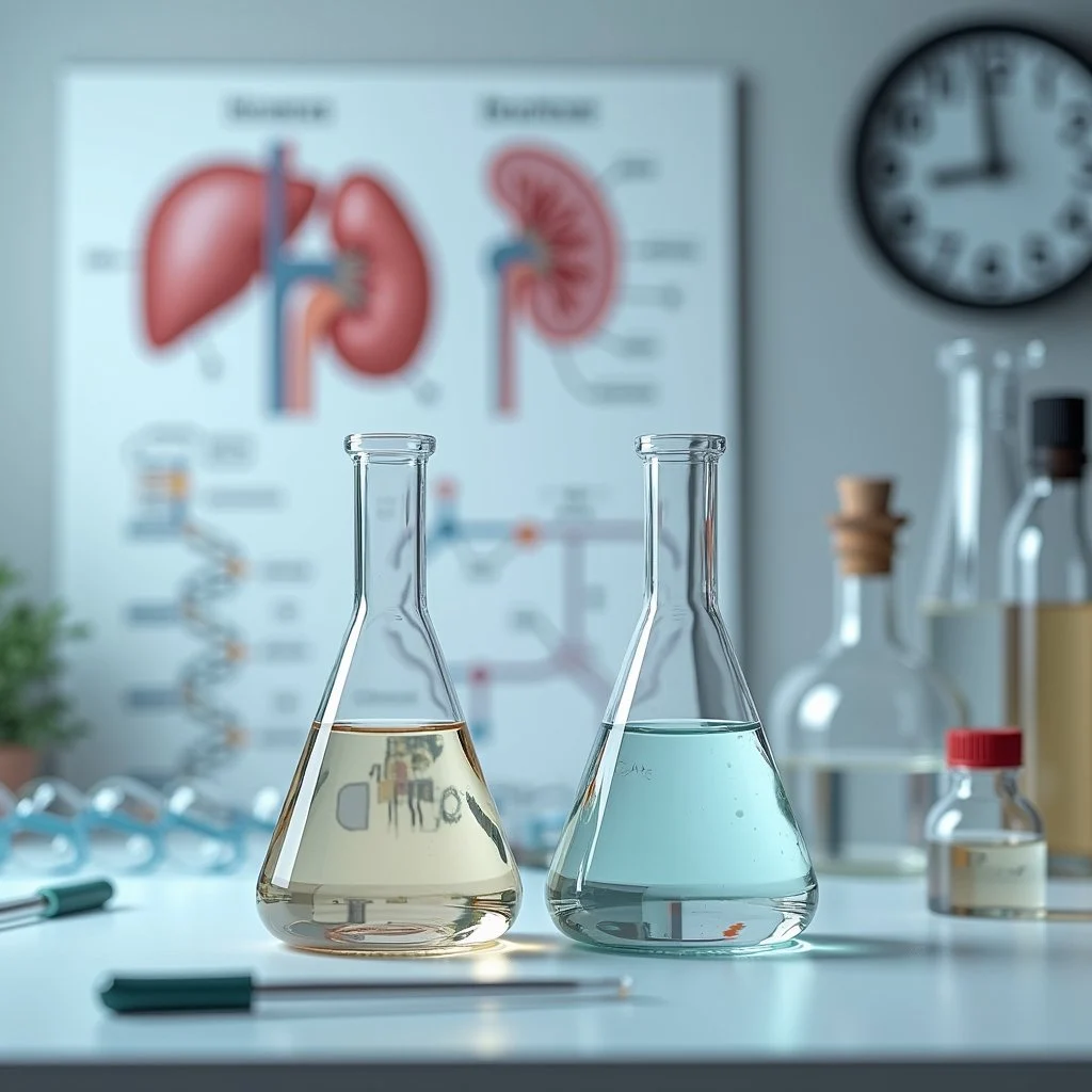 photo illustrating crack cocaine detection time in urine tests