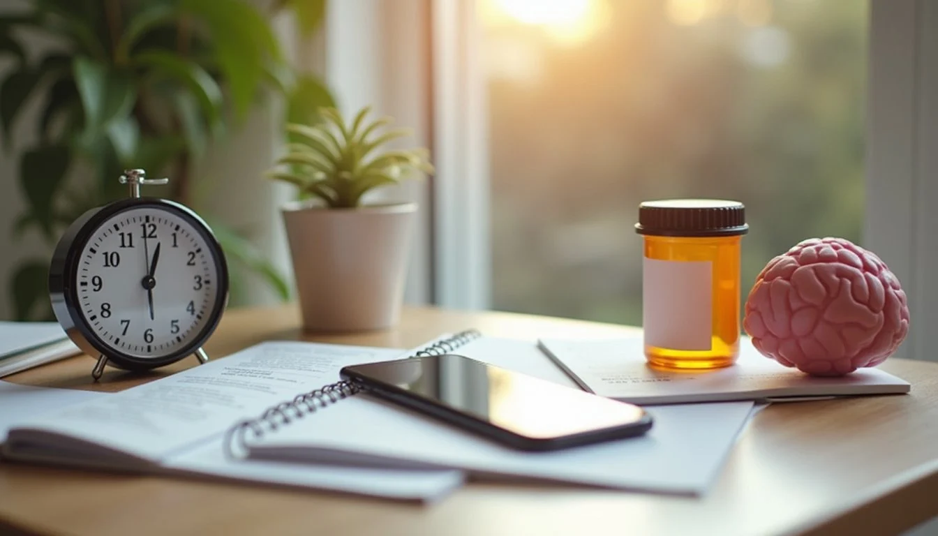 Open book illustrating strategies to manage addiction cravings