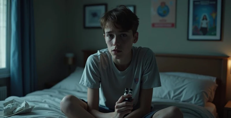 Nicotine addiction and vaping’s impact on the brain’s reward system