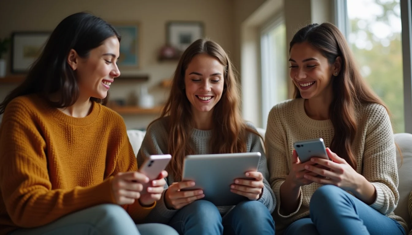 A supportive group to help break a vaping addiction