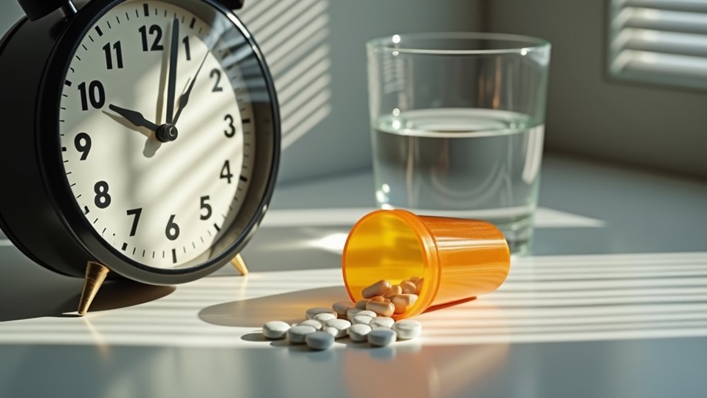 morphine detection time frame