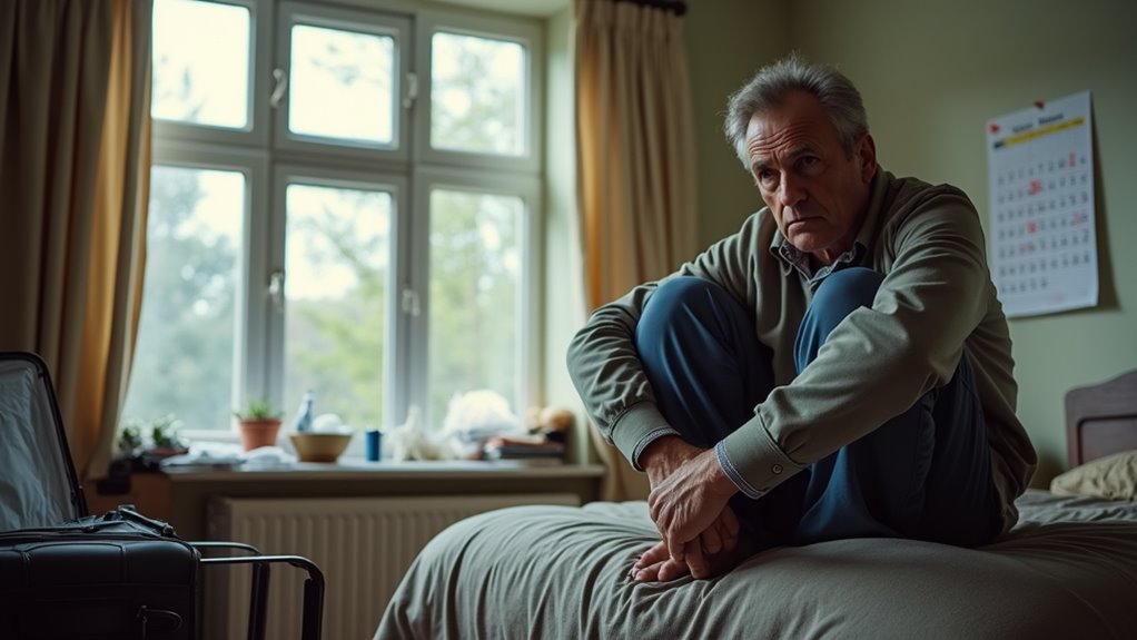 acute cocaine withdrawal symptoms management