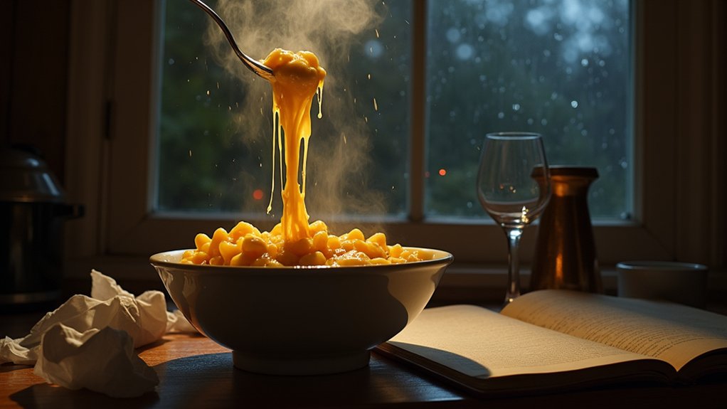emotional eating triggers cravings