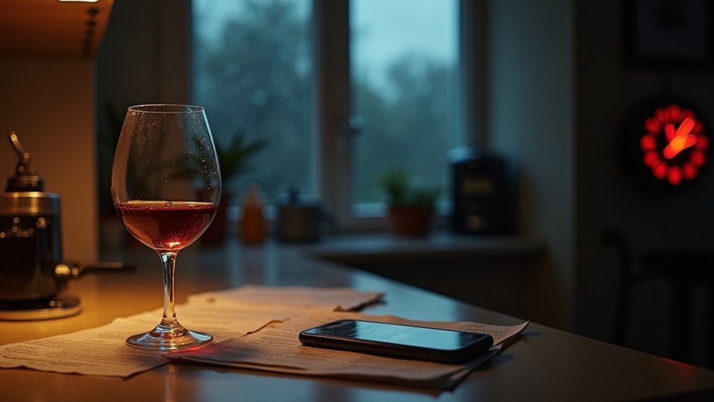 environmental triggers amplify cravings