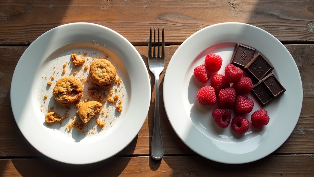 healthy food relationship principles