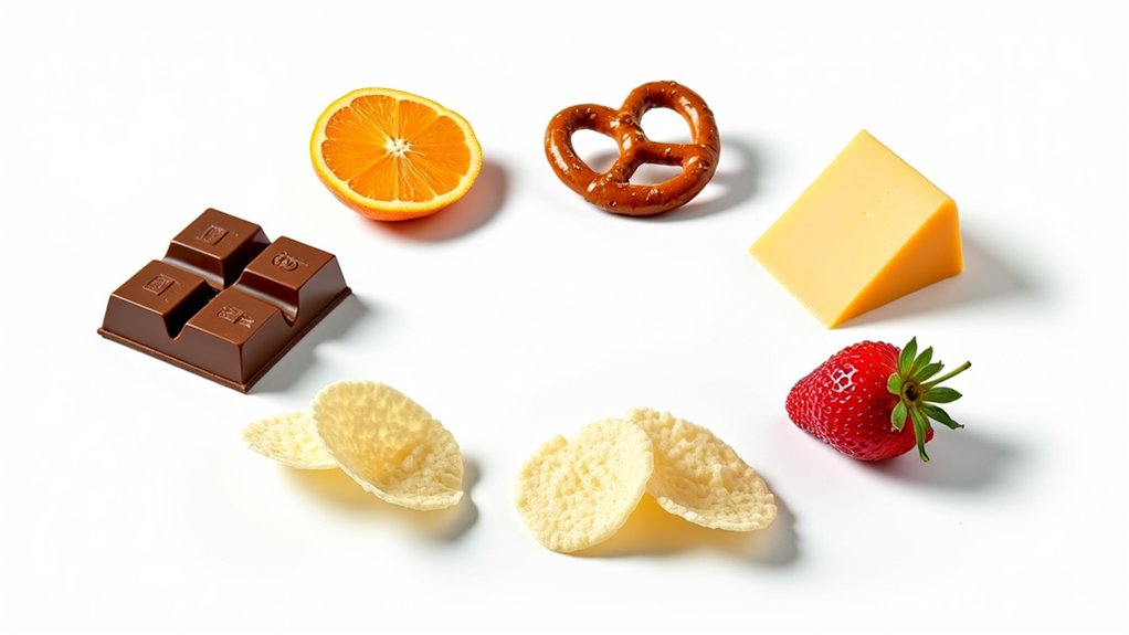 hidden food craving indicators