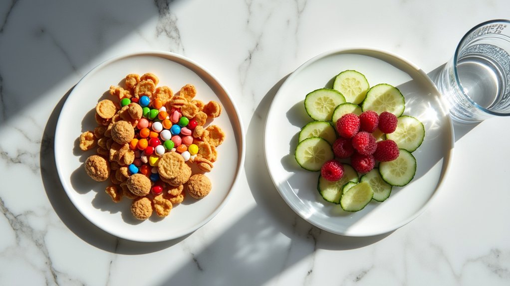 hunger management through planning