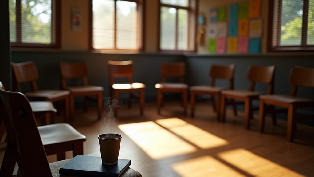 support groups enhance recovery