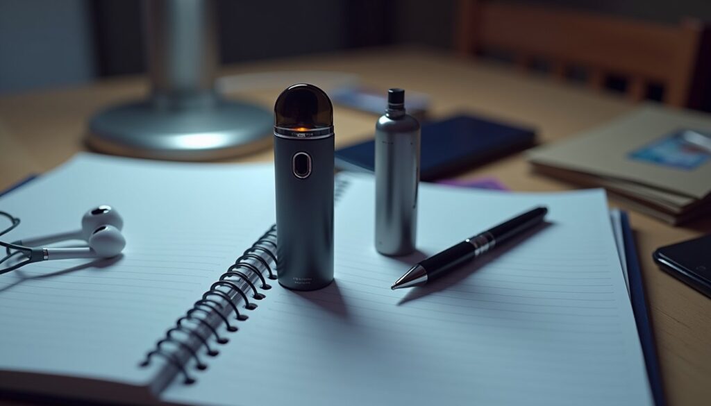 Understanding Nicotine Addiction from Vaping