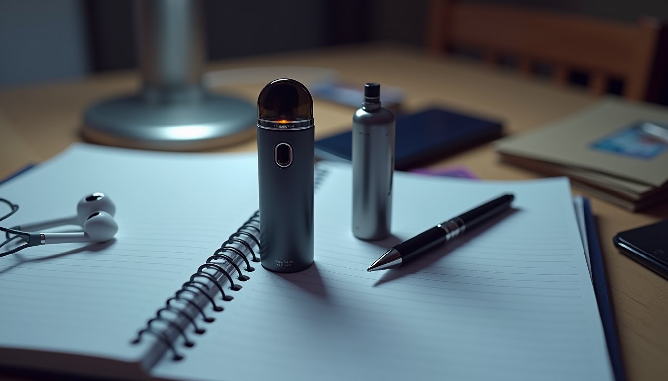 Understanding Nicotine Addiction from Vaping