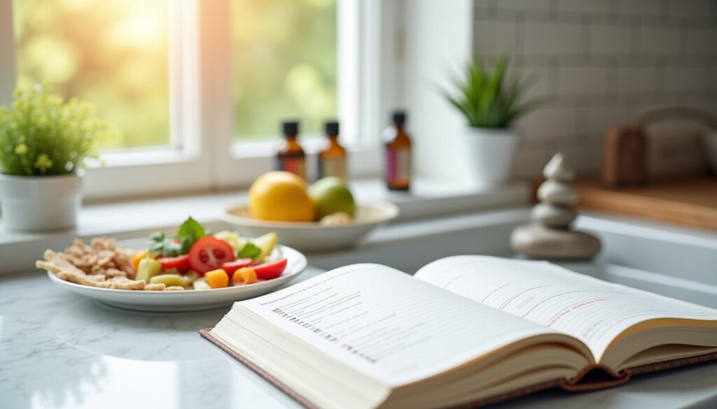 A book presenting 'Proven Methods to Overcome Cravings