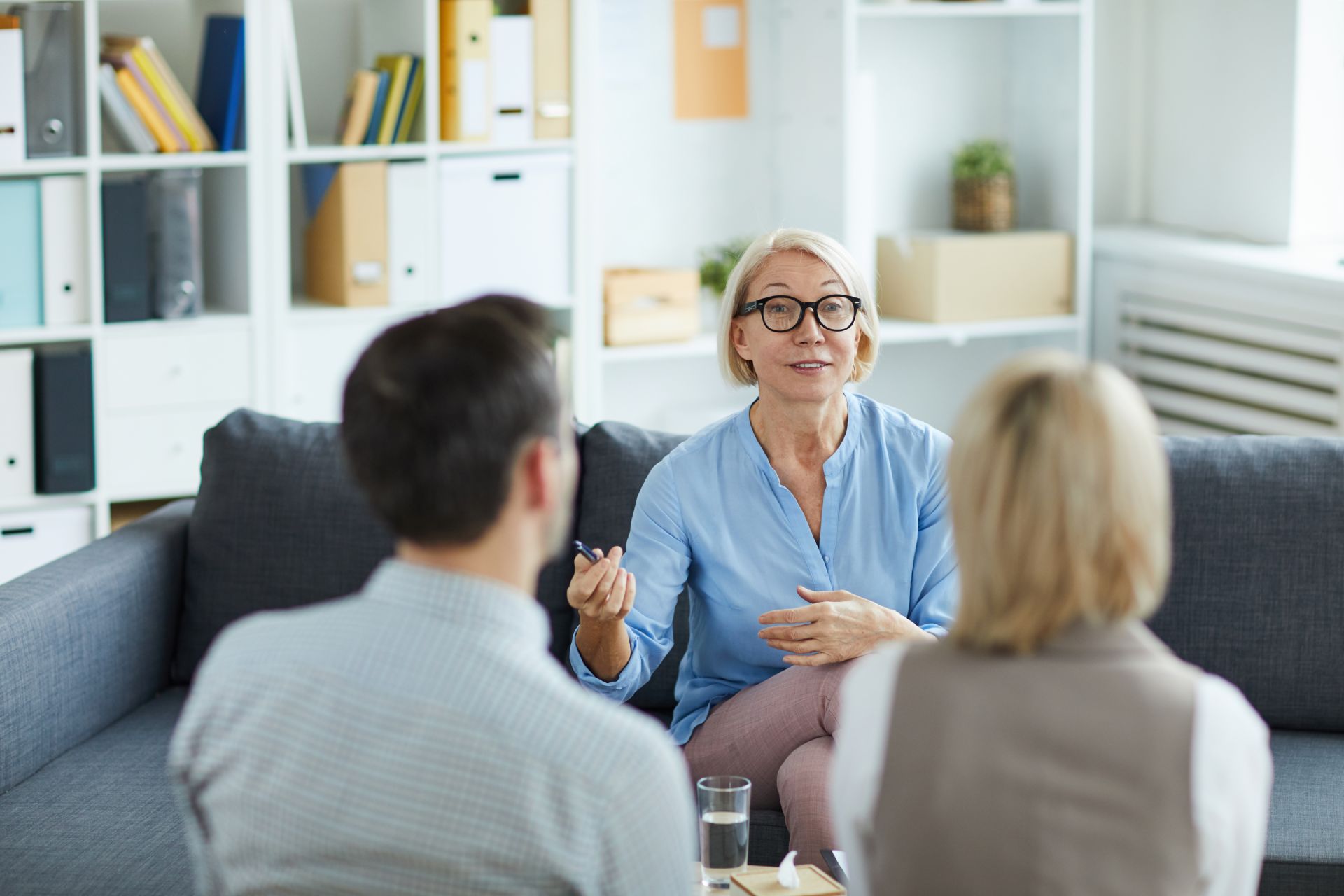 Why Clients Choose Carolina Outpatient Detox