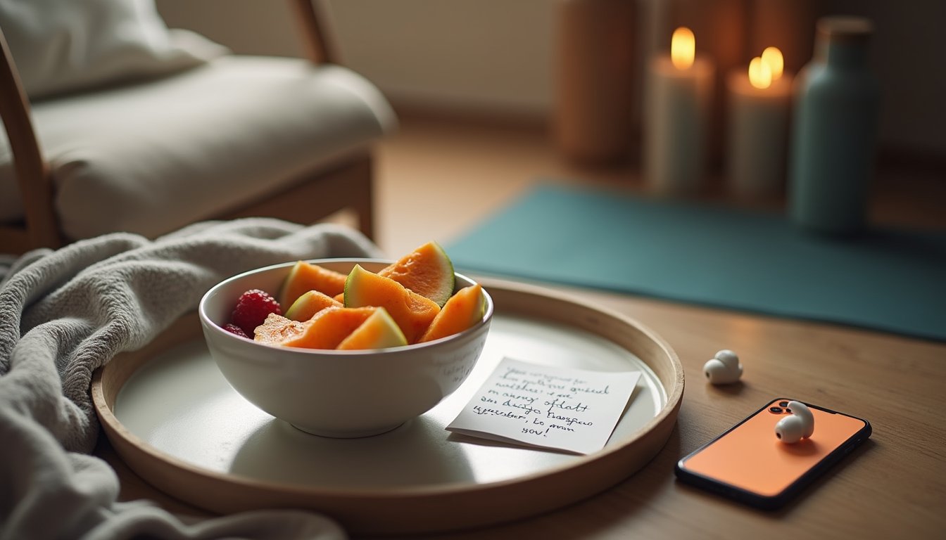 Healthy versus addictive craving behavior concept