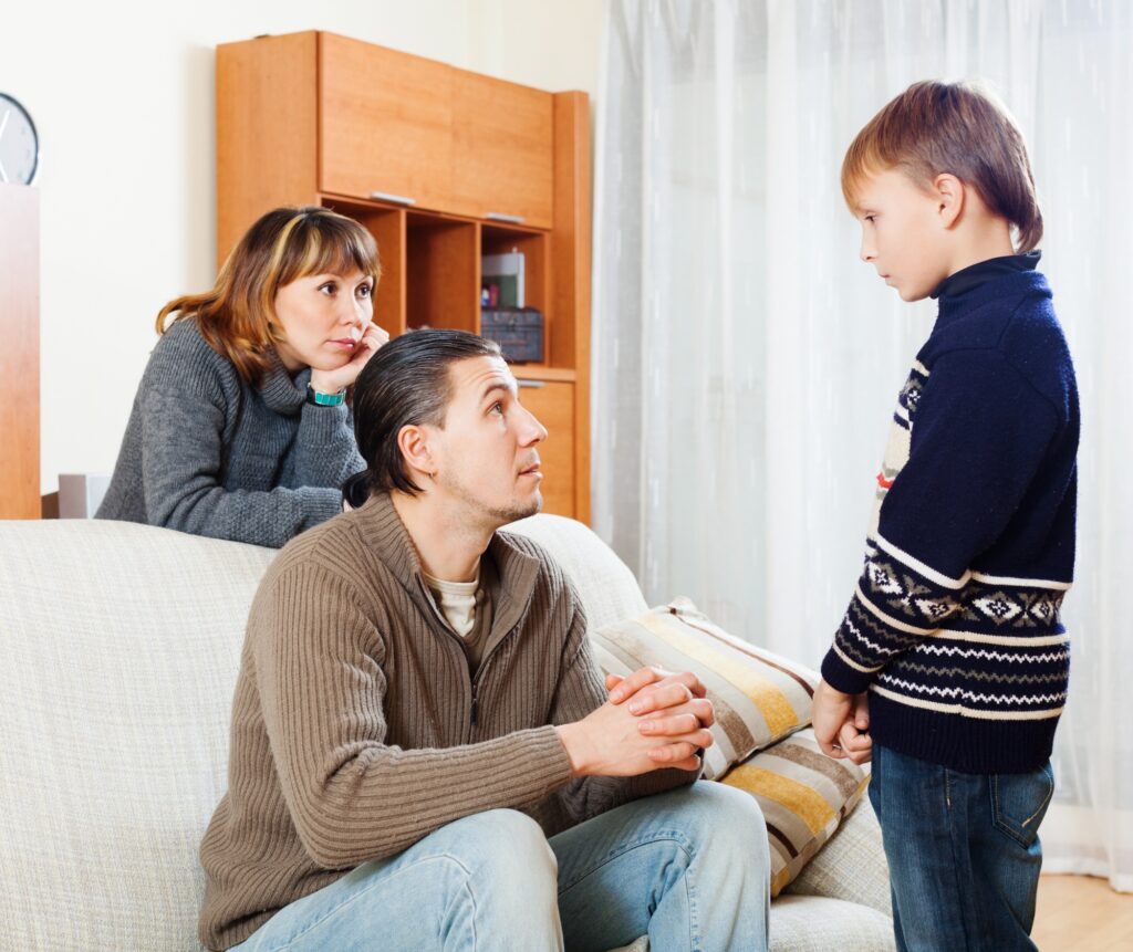 Family-oriented care for loved ones undergoing detox